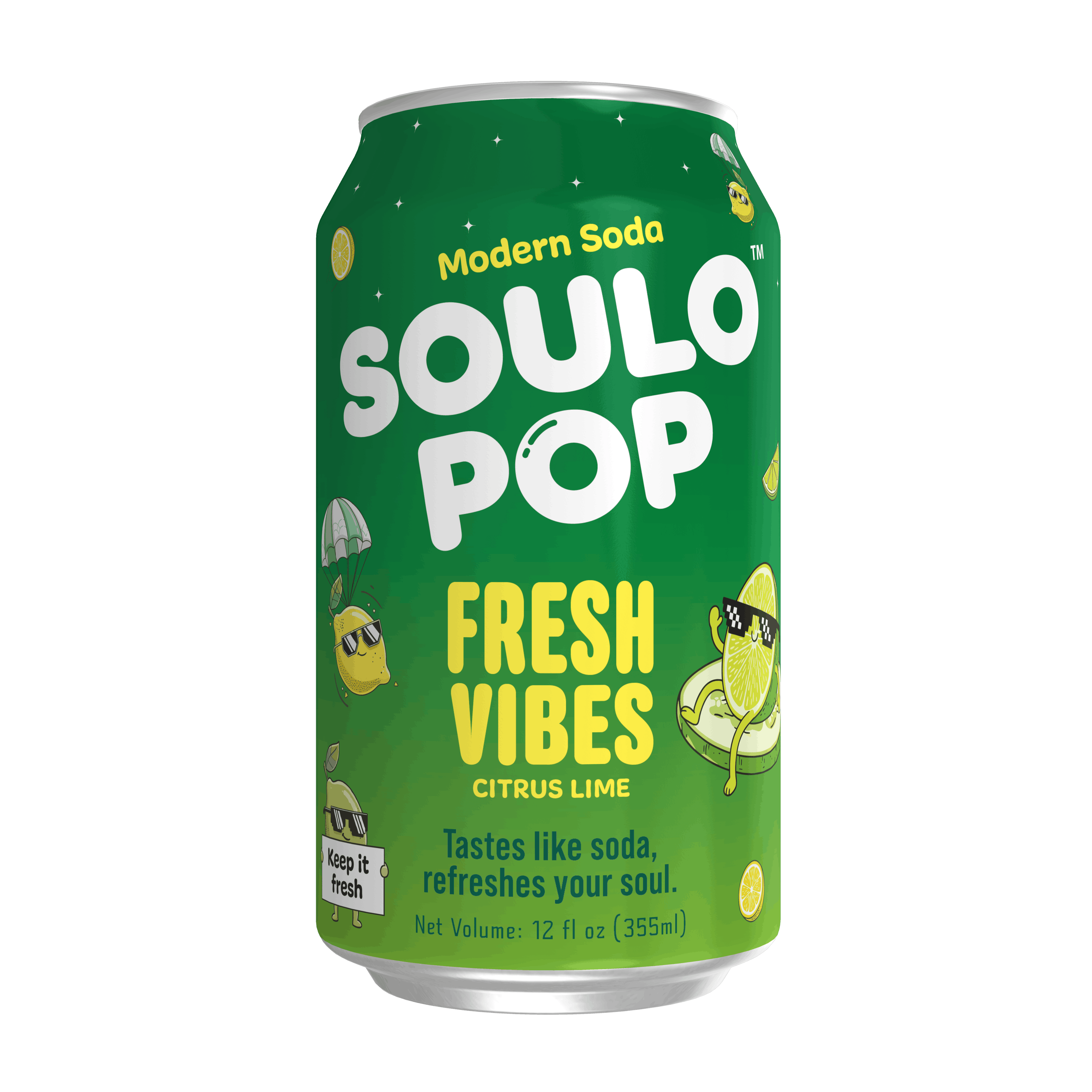 Fresh Vibes