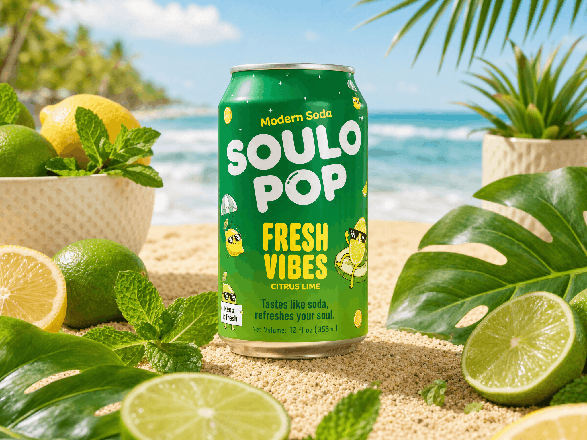 Fresh Vibes